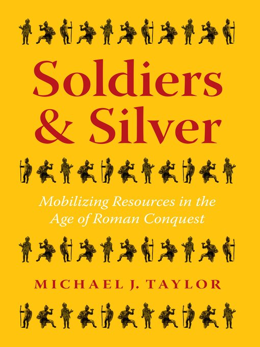 Title details for Soldiers & Silver by Michael J. Taylor - Available